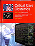 critical care obstetrics-books